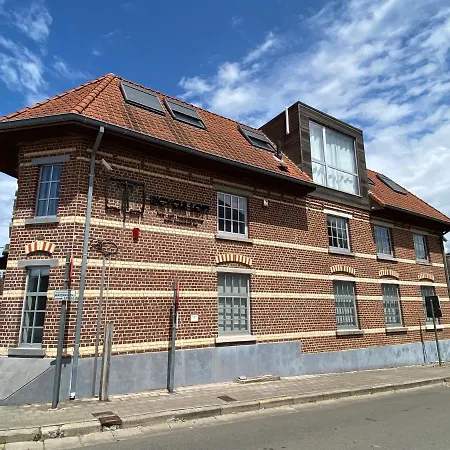 Fietsloft - Bicycle Loft Сasa de vacaciones Oudenaarde
